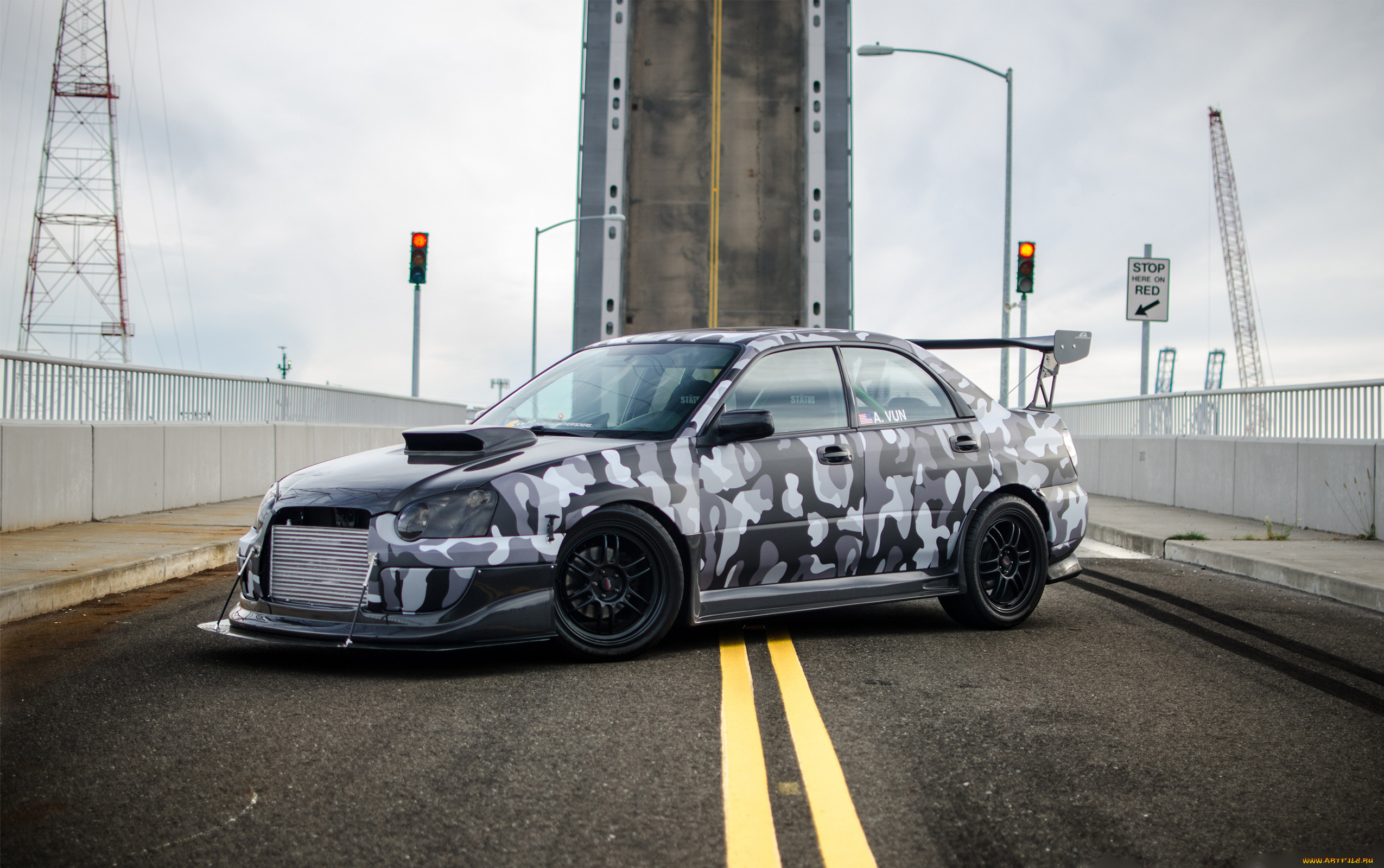 , subaru